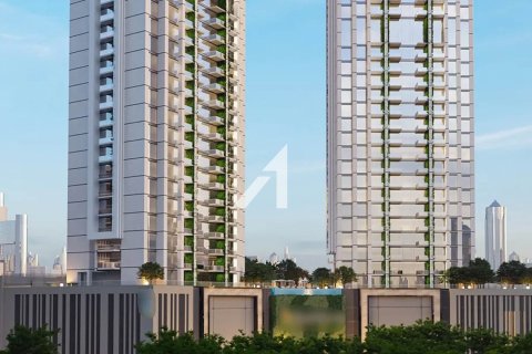 Müüa korter asukohaga Jumeirah Village Circle, Dubai, AÜE: 1 magamistoaga, 56.9 m² Nr 633366 - pilt 21
