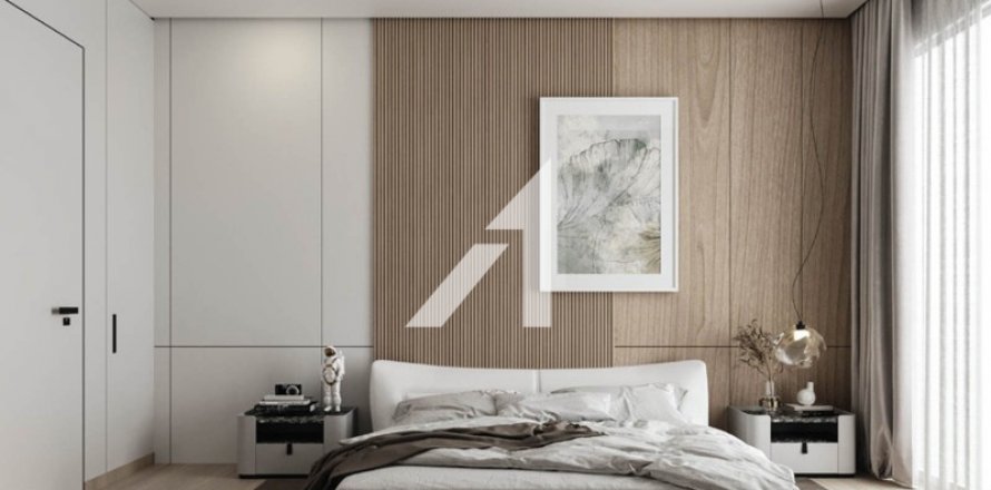 Korter asukohaga Jumeirah Village Circle, Dubai, AÜE: 1 magamistoaga, 56.9 m² Nr 633366