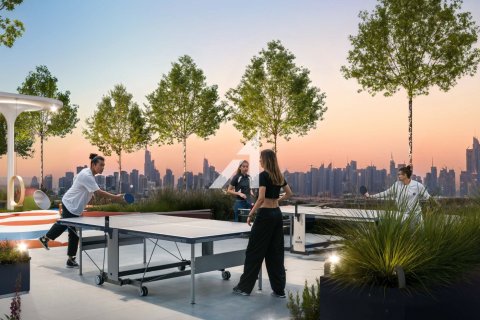 Byt v Jumeirah Village Circle, Dubai, SAE 2 ložnice, 103.8 m² Č.: 633368 - fotografie 12