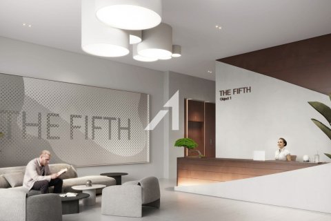 Byt v Jumeirah Village Circle, Dubai, SAE 2 ložnice, 103.8 m² Č.: 633368 - fotografie 2