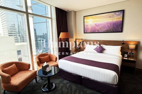 Appartement à louer à Business Bay, Dubai, EAU 1 pièce, 38.55474500 m2 № 651607 - photo 5