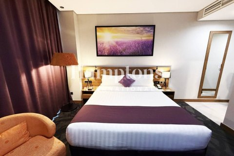 Appartement à louer à Business Bay, Dubai, EAU 1 pièce, 38.55474500 m2 № 651607 - photo 1