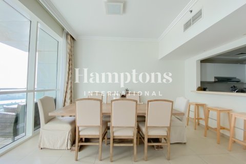 Διαμέρισμα σε Jumeirah Beach Residence, Dubai, ΗΑΕ 2 υπνοδωμάτια, 149.57383000 τ.μ. Αρ. 651605 - φωτογραφία 3