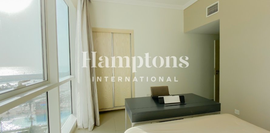 Διαμέρισμα σε Jumeirah Beach Residence, Dubai, ΗΑΕ 2 υπνοδωμάτια, 149.574 τ.μ. Αρ. 651605