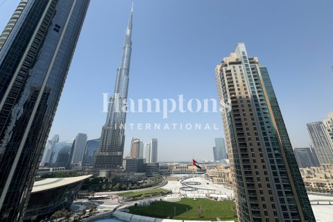 Lägenhet uthyres i Downtown Dubai (Downtown Burj Dubai), Dubai, UAE 2 sovrum, 153.13015684 kvm Nr. 651608 - fotografi 5