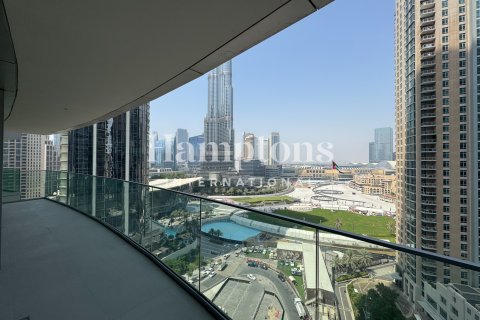 Lägenhet uthyres i Downtown Dubai (Downtown Burj Dubai), Dubai, UAE 2 sovrum, 153.13015684 kvm Nr. 651608 - fotografi 4