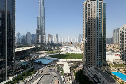 Lägenhet uthyres i Downtown Dubai (Downtown Burj Dubai), Dubai, UAE 2 sovrum, 153.13015684 kvm Nr. 651608 - fotografi 1