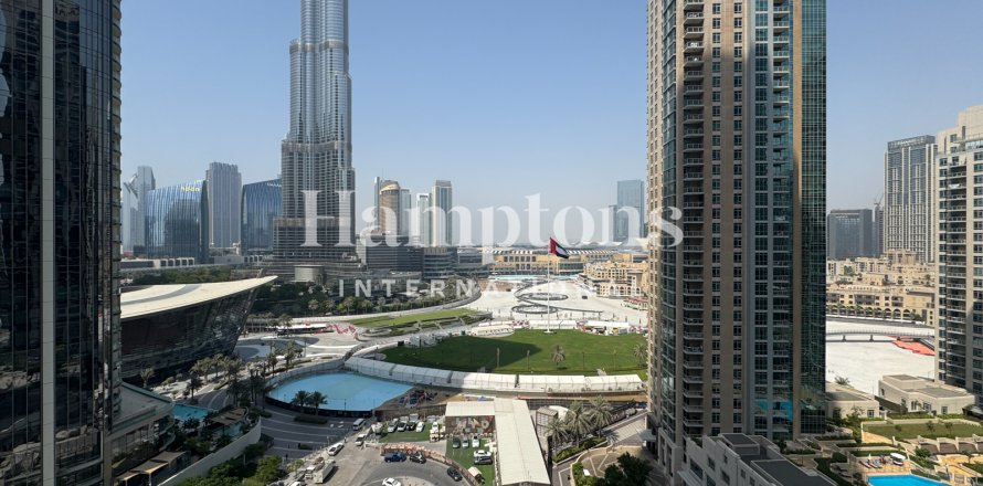 Lägenhet i Downtown Dubai (Downtown Burj Dubai), Dubai, UAE 2 sovrum, 153.13 kvm Nr. 651608
