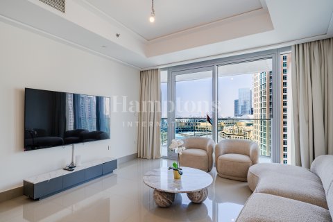 Lägenhet uthyres i Downtown Dubai (Downtown Burj Dubai), Dubai, UAE 2 sovrum, 153.13015684 kvm Nr. 651608 - fotografi 13