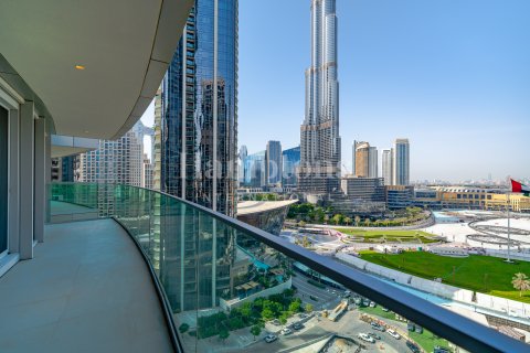 Lägenhet uthyres i Downtown Dubai (Downtown Burj Dubai), Dubai, UAE 2 sovrum, 153.13015684 kvm Nr. 651608 - fotografi 15