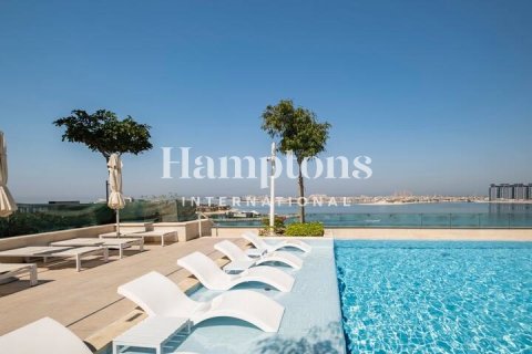 Lägenhet uthyres i Dubai Harbour, Dubai, UAE 1 sovrum, 66.14693600 kvm Nr. 651603 - fotografi 1