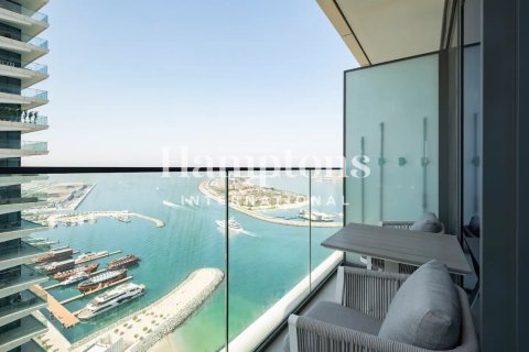 Lägenhet uthyres i Dubai Harbour, Dubai, UAE 1 sovrum, 66.14693600 kvm Nr. 651603 - fotografi 9