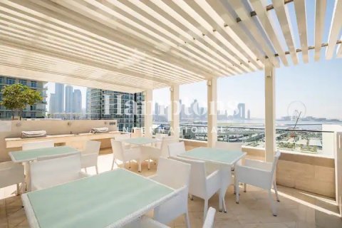 Lägenhet uthyres i Dubai Harbour, Dubai, UAE 1 sovrum, 66.14693600 kvm Nr. 651603 - fotografi 3