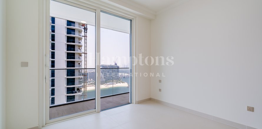 Dzīvoklis Dubai Harbourjā, AAE 1 istaba, 79.2463 m2 Nr. 651602