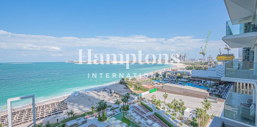 Jumeirah Beach Residence, Dubai, BAE’de daire 2 yatak odası, 129.042 m&sup2; No 651604