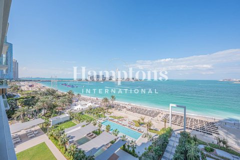 Jumeirah Beach Residence, Dubai, BAE’de kiralık daire 2 yatak odası, 129.04226700 m&sup2; No 651604 - fotoğraf 4