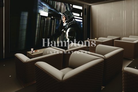 Apartamento para arrendamento em Downtown Dubai (Downtown Burj Dubai), Dubai, EAU 1 quarto, 35.30314000 m2 № 651606 - foto 4