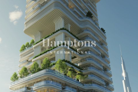 Apartamento para arrendamento em Downtown Dubai (Downtown Burj Dubai), Dubai, EAU 1 quarto, 35.30314000 m2 № 651606 - foto 1