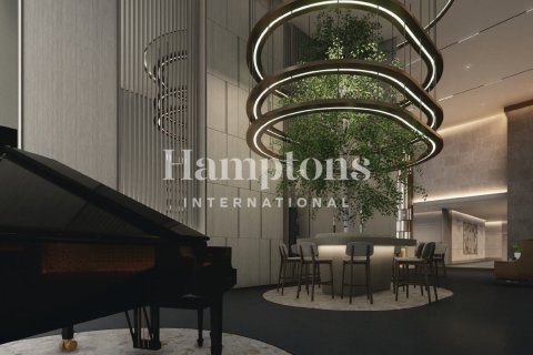 Apartamento para arrendamento em Downtown Dubai (Downtown Burj Dubai), Dubai, EAU 1 quarto, 35.30314000 m2 № 651606 - foto 2