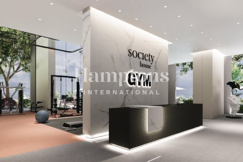 Apartamento para arrendamento em Downtown Dubai (Downtown Burj Dubai), Dubai, EAU 1 quarto, 35.30314000 m2 № 651606 - foto 5