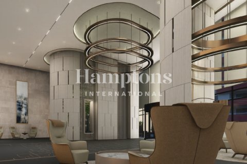 Apartamento para arrendamento em Downtown Dubai (Downtown Burj Dubai), Dubai, EAU 1 quarto, 35.30314000 m2 № 651606 - foto 15