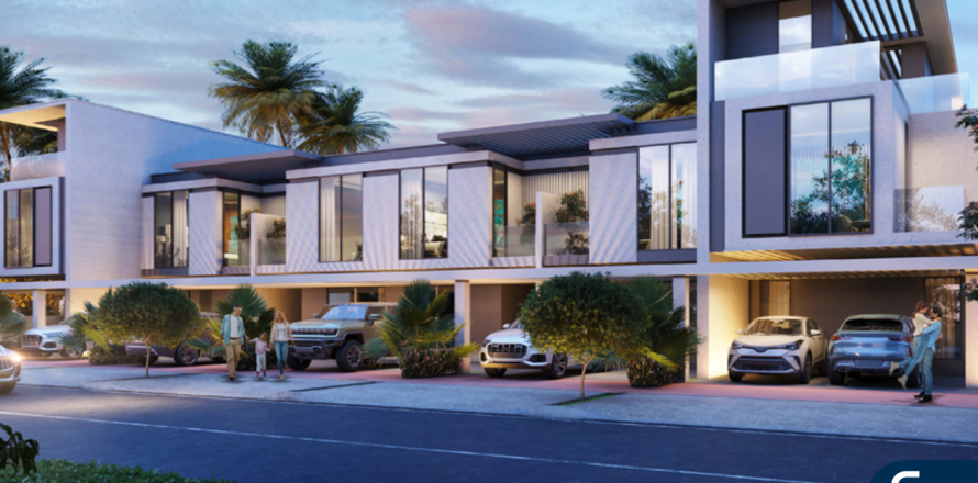 Vilă în Dubai Land, Dubai, EAU 5 dormitoare, 311 mp.  №697789