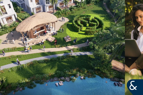 Vilă de vânzare în Dubai Land, Dubai, EAU 5 dormitoare, 311 mp.  №697789 - poză 7