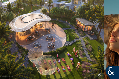 Vilă de vânzare în Dubai Land, Dubai, EAU 5 dormitoare, 311 mp.  №697789 - poză 5