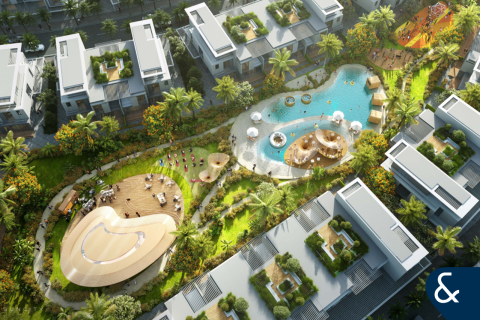 Vilă de vânzare în Dubai Land, Dubai, EAU 5 dormitoare, 311 mp.  №697789 - poză 6