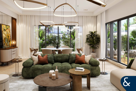 Vilă de vânzare în Dubai Land, Dubai, EAU 5 dormitoare, 311 mp.  №697789 - poză 10