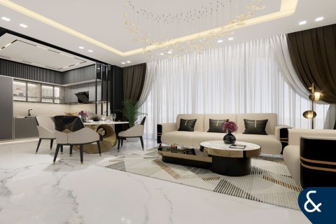 Купить квартиру в Бизнес-Бэй, Дубай, ОАЭ 1 комната, 35м2, № 697790 - фото 4