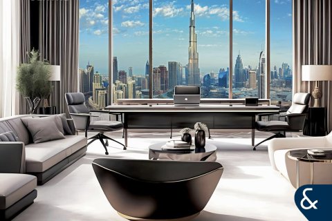 Купить квартиру в Бизнес-Бэй, Дубай, ОАЭ 1 комната, 35м2, № 697790 - фото 3