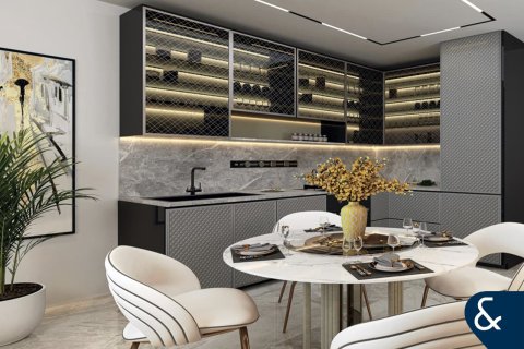 Квартира в Бизнес-Бэй, Дубай, ОАЭ 1 комната, 35м2 № 697790