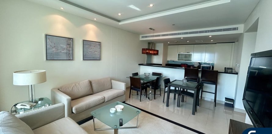 Διαμέρισμα σε Jumeirah Lake Towers, Dubai, ΗΑΕ 2 υπνοδωμάτια, 117 τ.μ. Αρ. 697787