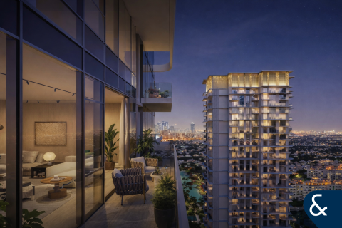 آپارتمان برای فروش در  Jumeirah Islands، Dubai، امارات متحده عربی  2 خوابه ، 129 متر مربع ، شماره 697780 - تصویر 7