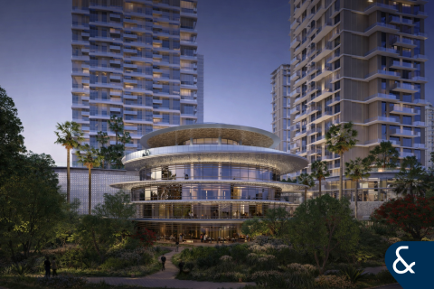 آپارتمان برای فروش در  Jumeirah Islands، Dubai، امارات متحده عربی  2 خوابه ، 129 متر مربع ، شماره 697780 - تصویر 4