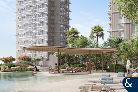 آپارتمان برای فروش در  Jumeirah Islands، Dubai، امارات متحده عربی  2 خوابه ، 129 متر مربع ، شماره 697780 - تصویر 11