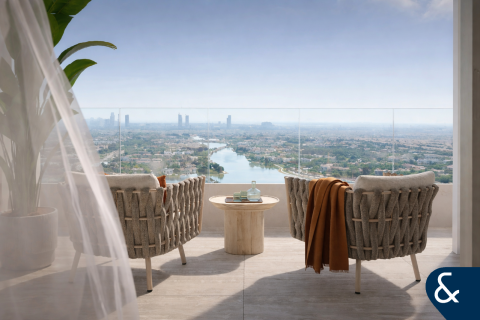 آپارتمان برای فروش در  Jumeirah Islands، Dubai، امارات متحده عربی  2 خوابه ، 129 متر مربع ، شماره 697780 - تصویر 8