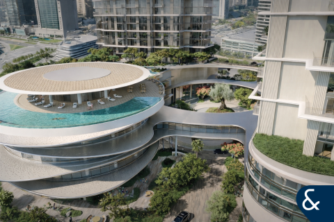 آپارتمان برای فروش در  Jumeirah Islands، Dubai، امارات متحده عربی  2 خوابه ، 129 متر مربع ، شماره 697780 - تصویر 3