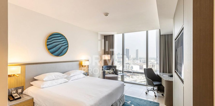 Apartament në Jumeirah Village Circle, Dubai, Emiratet e Bashkuara Arabe 1 dhomë, 30 m2. № 683136