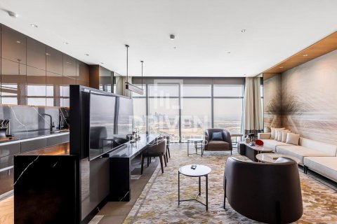 Appartement à Zabeel, Dubai, EAU: 1 chambre, 140 m2 № 683138