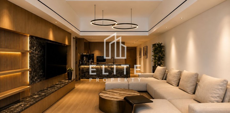 Apartman u Palm Jumeirah, Dubai, UAE 174 m2, 2 spavaćih soba Br. 754675