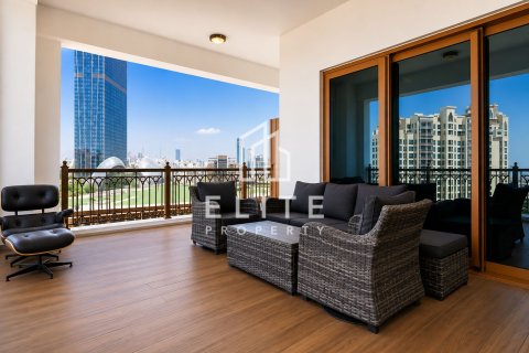 Apartman u Palm Jumeirah, Dubai, UAE 2 spavaćih soba, 174 m2 Br. 754675 - fotografija 21