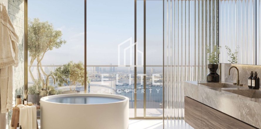 Střešní byt v Maritime City, Dubai, SAE 4 ložnice, 270 m² Č.: 754676