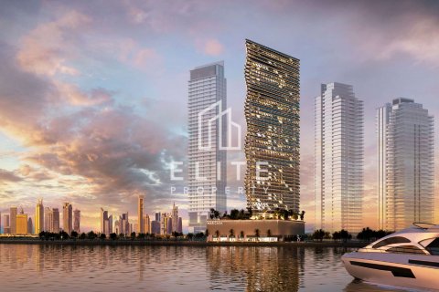 Penthouse sa Maritime City, Dubai, UAE 4 silid-tulugan, 270 sq.m. № 754676 - larawan 9