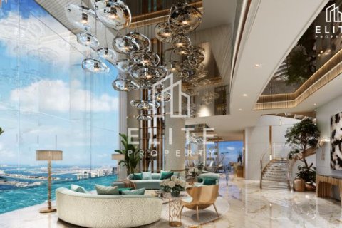 Apartament de vânzare în Dubai Harbour, Dubai, EAU 1 dormitor, 77 mp.  №754660 - poză 2