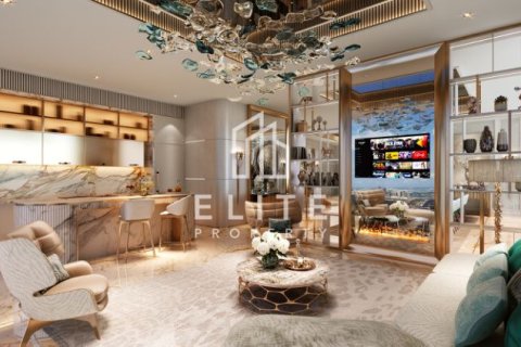Apartament de vânzare în Dubai Harbour, Dubai, EAU 1 dormitor, 77 mp.  №754660 - poză 9