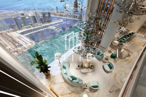 Apartament de vânzare în Dubai Harbour, Dubai, EAU 1 dormitor, 77 mp.  №754660 - poză 3