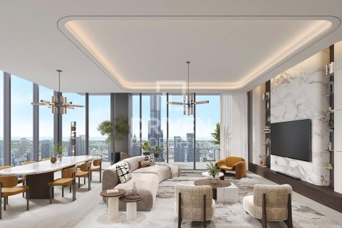Apartemen di Downtown Dubai (Downtown Burj Dubai), UEA 2 kamar tidur, 117 m2 nomor 654090 - foto 20