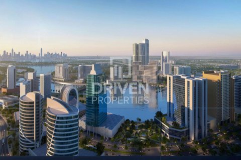 Apartemen di Downtown Dubai (Downtown Burj Dubai), UEA 2 kamar tidur, 117 m2 nomor 654090 - foto 17